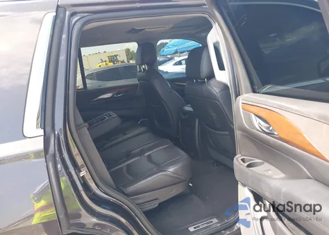 2018 Cadillac Escalade Luxury из США, поврежденный, VIN 1GYS3BKJ4JR247594